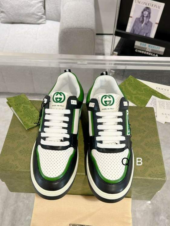 Picture of Gucci Shoes _SKUGuccisz38-45BS12736537